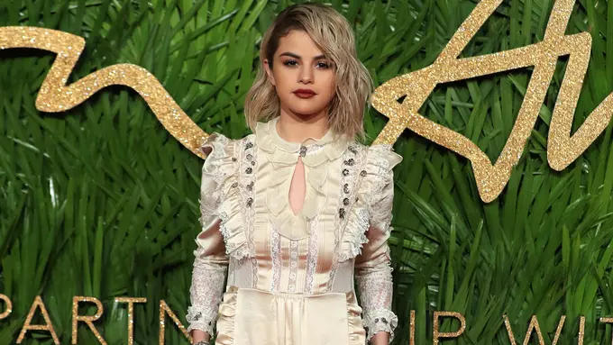 [Bintang] Selena Gomez