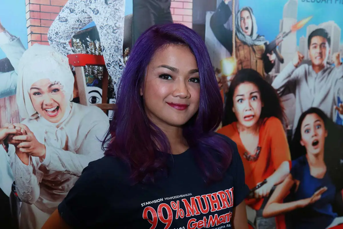 [Bintang] Nirina Zubir