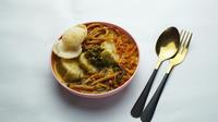 Resep lontong sayur gurih dan lezat untuk hidangan lebaran (Image on Unsplash)