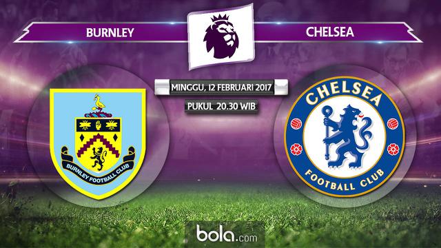 Burnley Vs Chelsea