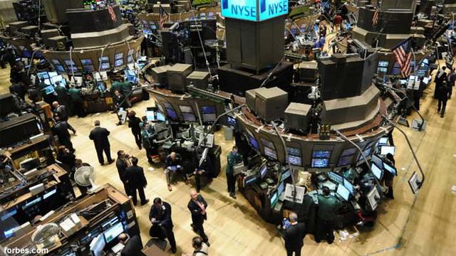 Wallstreet (Liputan6.com/M.Iqbal)