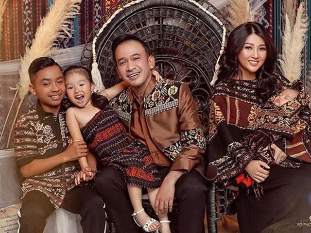 Mengenal Lebih Dekat Betrand Peto Anak Angkat Ruben Onsu Dengan 5 Fakta Ini Showbiz Liputan6 Com