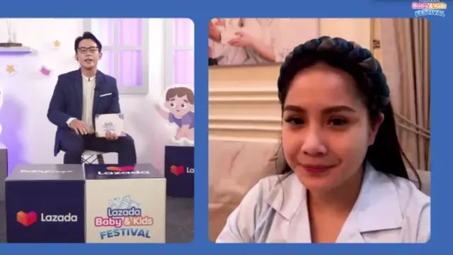 Lazada Baby and Kids Festival