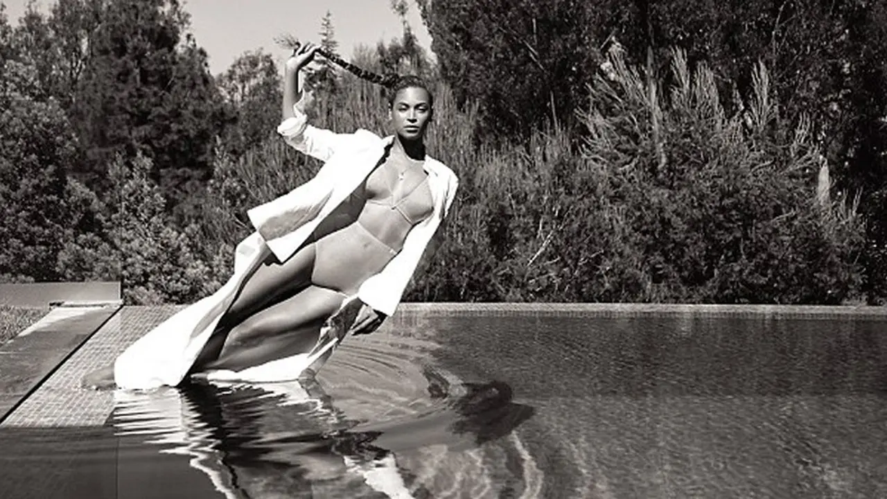 Beyonce Knowles 