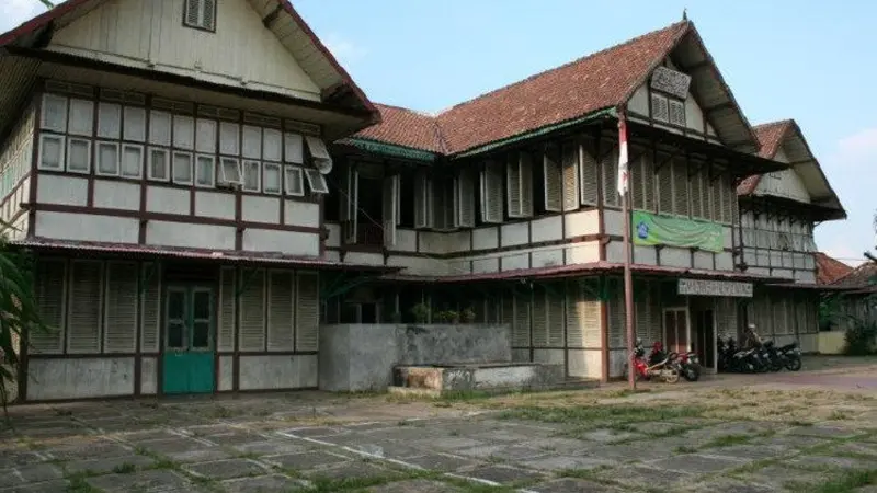 Kampung Arab Melayu Jambi