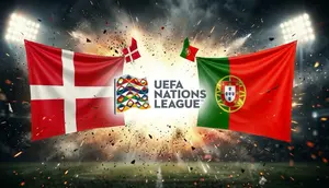 Prediksi Denmark Vs Portugal di UEFA Nations League: Bawa Pulang 3 Poin
