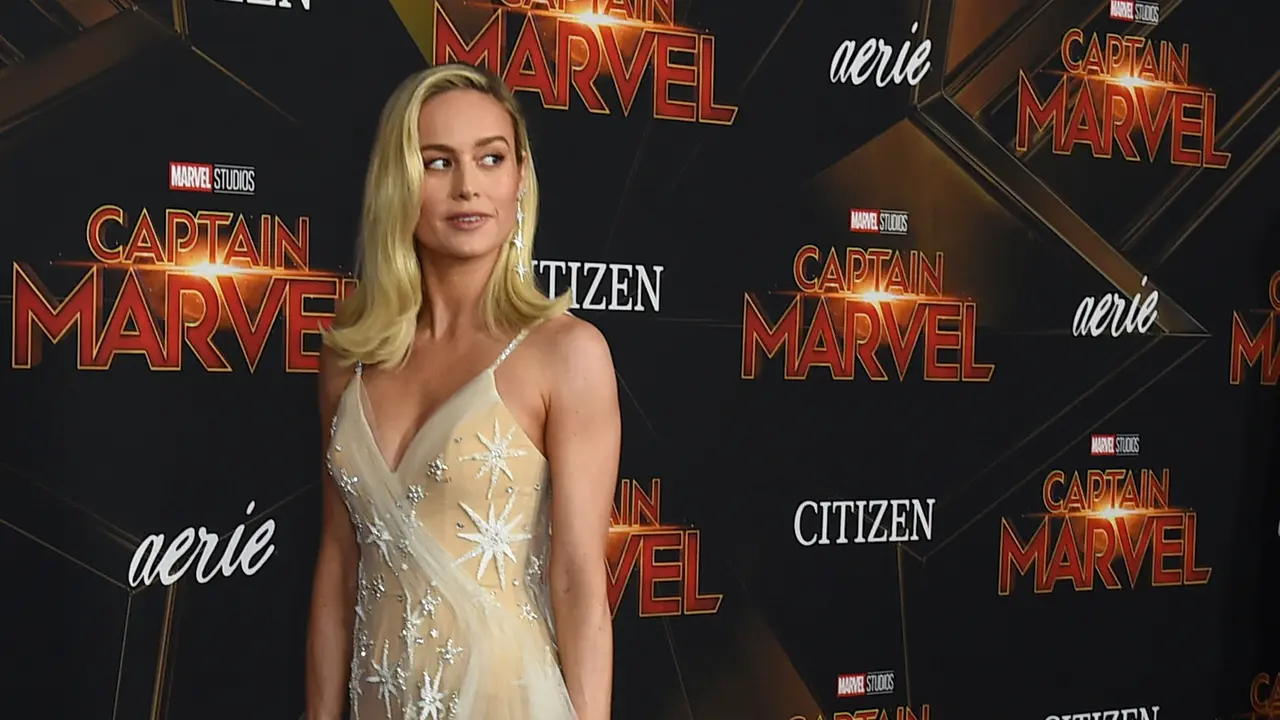Brie Larson