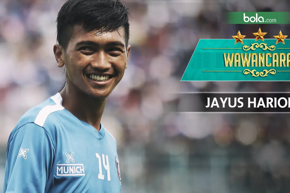 Wawancara Jayus Hariono