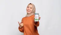 Aplikasi Qara'a. (Foto: Liputan6.com/Aceng Muakaram)