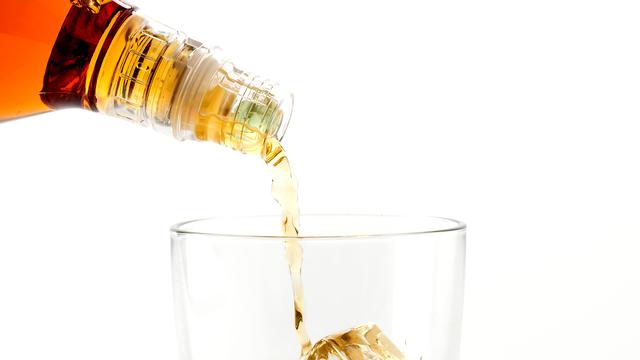 Ilustrasi minuman beralkohol