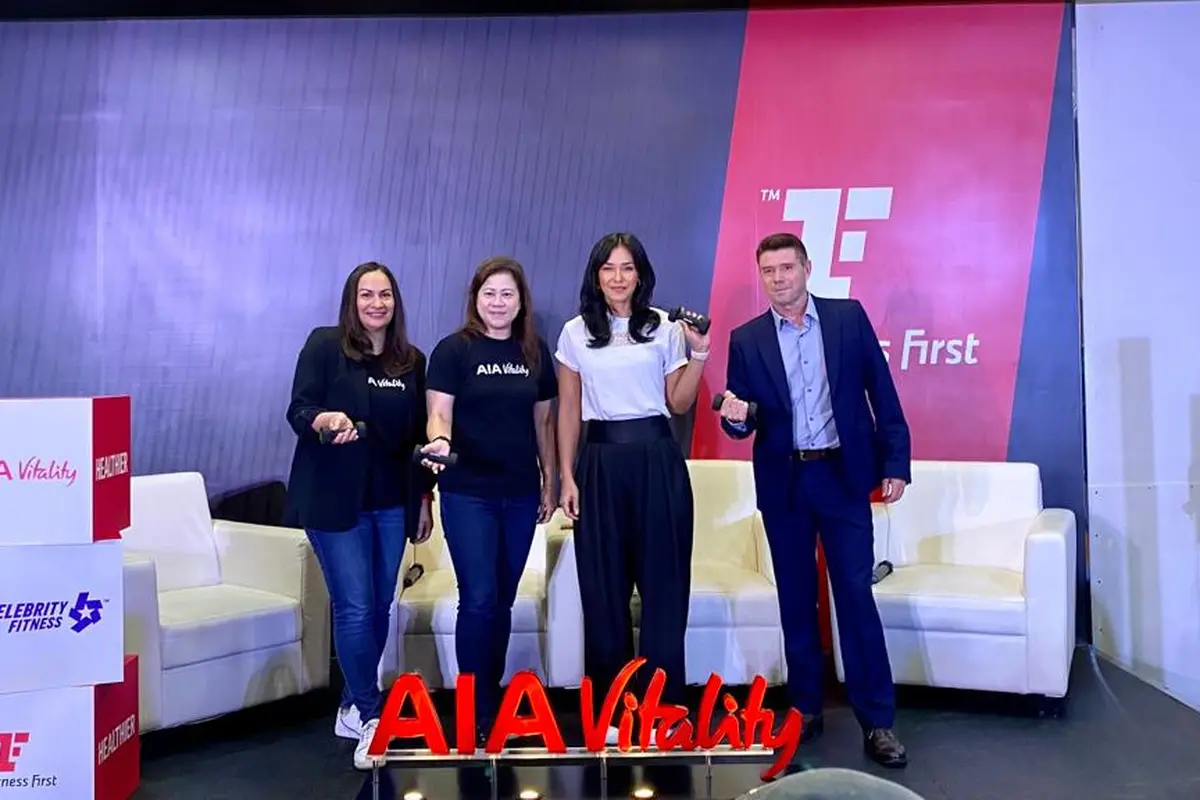 AIA Vitality