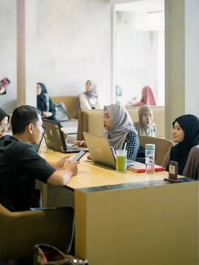 Cafe di Jogja