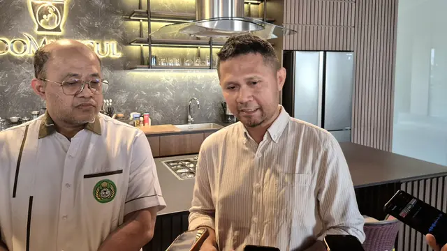 Perwakilan Lembaga Pelayanan Sukarela Pendidikan Anak FLORENZA, Fulgensius Surianto