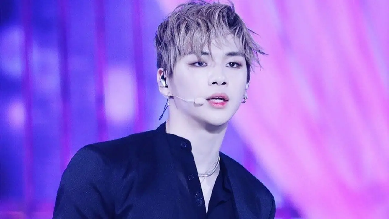 Kang Daniel `Wanna One`