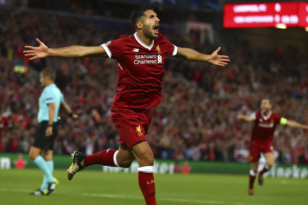 Liverpool, Hoffenheim, Liga Champions Eropa