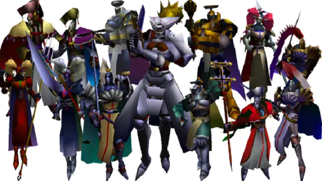 knights of the round