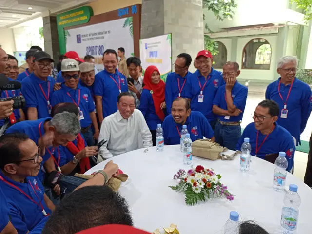 Sosok Mulyono Teman Jokowi