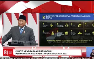 Prabowo Soal Bursa Komoditas RI: Kalau Tak Mau Harga yang Kita Pasang, Tidak Usah Beli