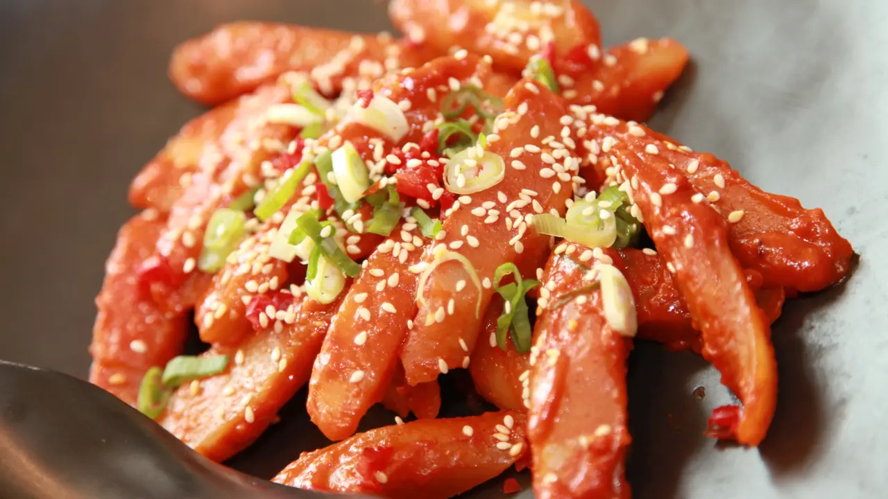 Masakan Jepang dan Korea