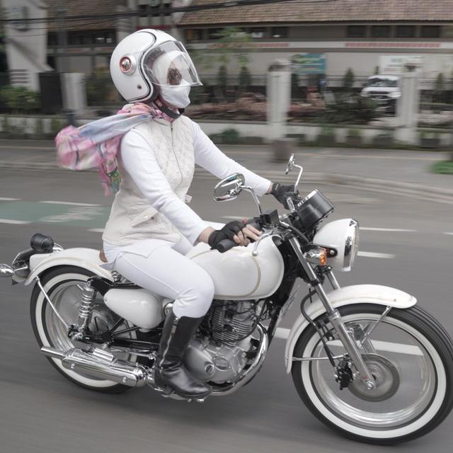 Istri Ridwan Kamil, Atalia Praratya. (Instagram/ ridwankamil)