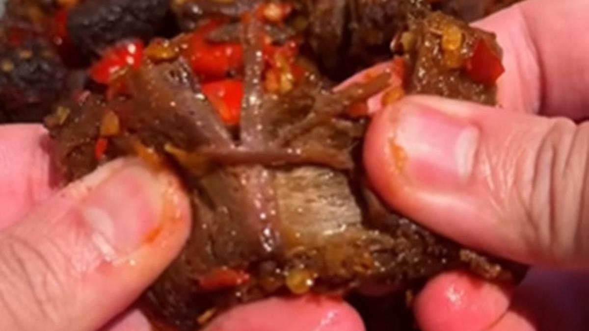 Cara Masak Dendeng Batakok yang Dagingnya Lembut, Bahkan Bisa Awet Berbulan-bulan