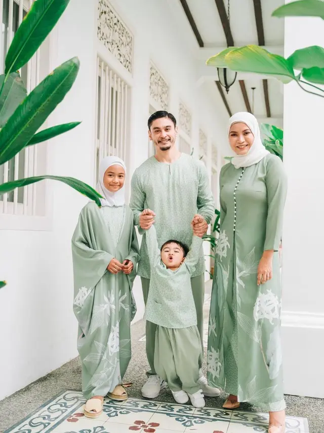 6 Potret Shenty Feliziana, Istri Reuben Elishama Usai Mulahirkan Anak Kedua