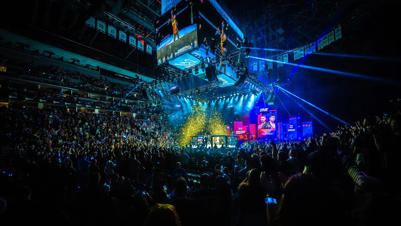 ONE Championship 168 Sukses Besar di Denver