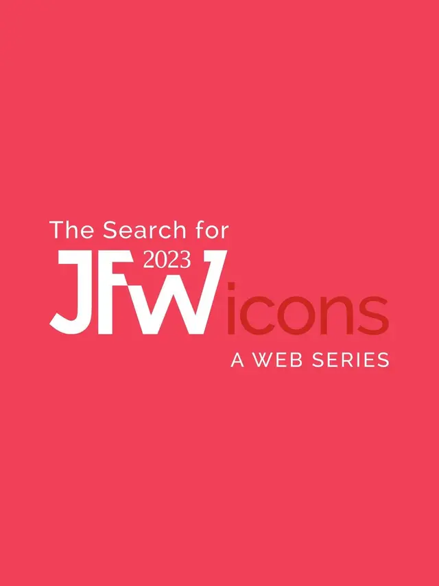 JFW 2023 Icons Web Series