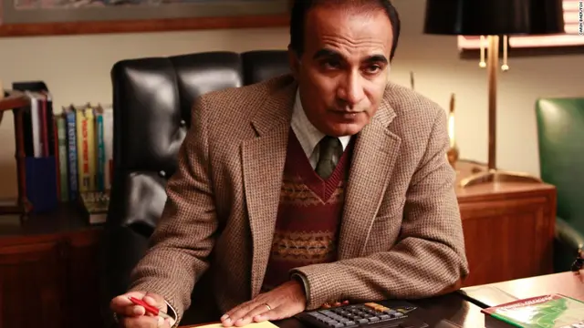 Iqbal Theba
