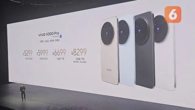Vivo X300 Pro