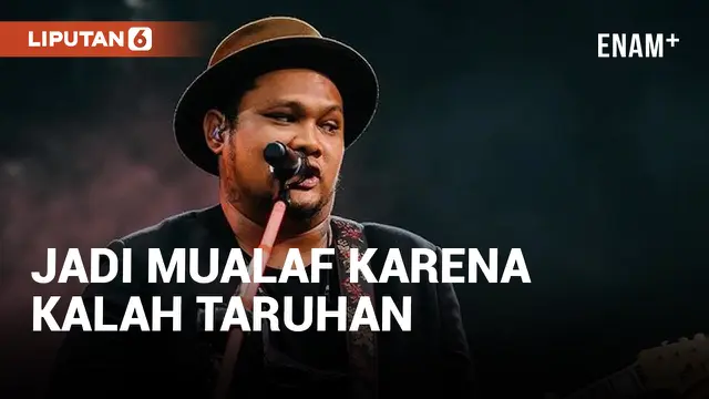 VIDEO: Virgoun Mualaf dan Nikahi Inara Bukan karena Cinta, tapi Kalah Taruhan