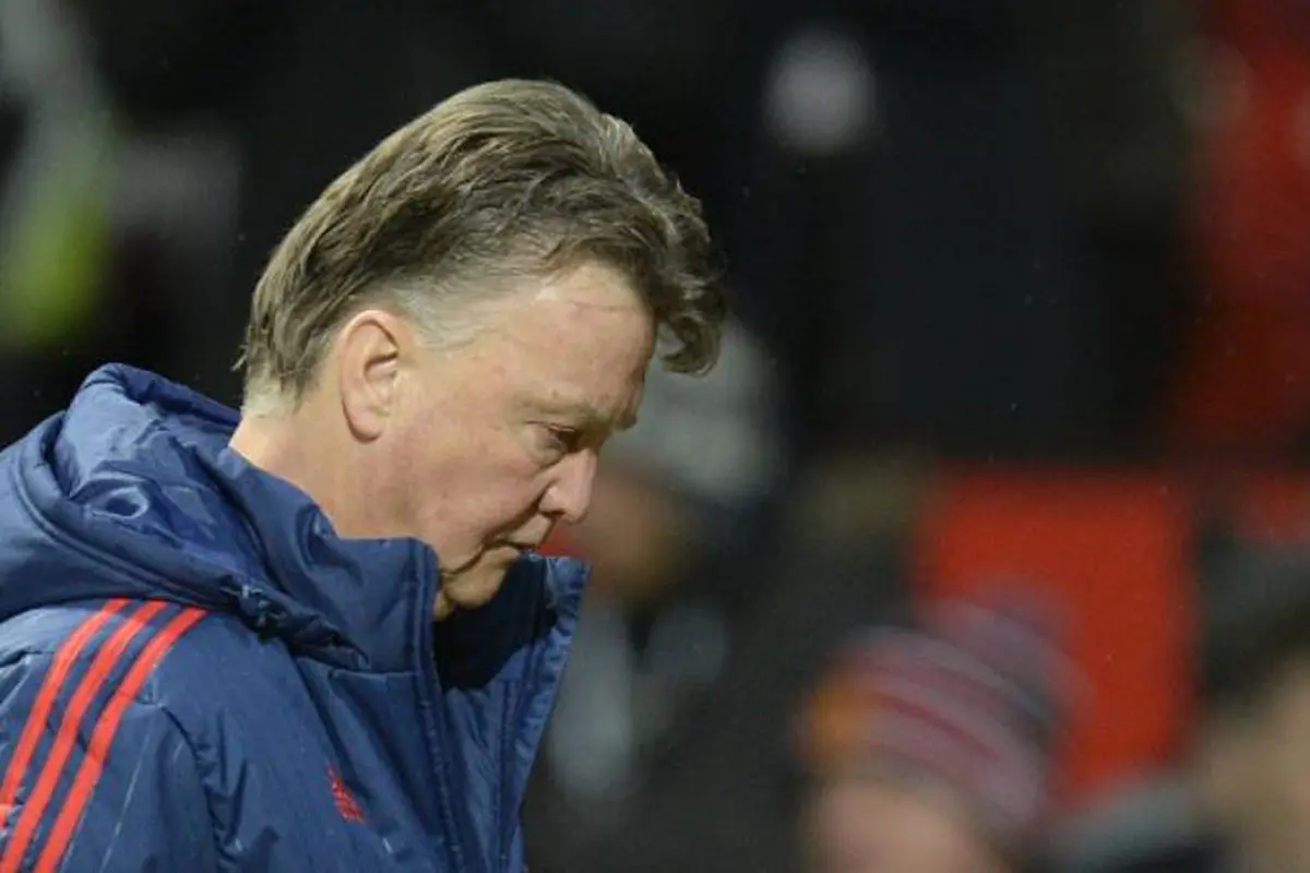 Louis van Gaal