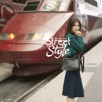 Street style Sarwendah. (Instagram/sarwendah)