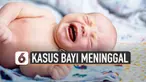 Beredar kasus meninggalnya bayi karena tersedak pisang. Diketahui hanya hitungan detik, jalan napas bayi bisa tertutup saat tersedak.