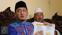 Ini Pembagian Harta Gono-gini dan Hak Asuh Anak Ustaz Zacky Mirza