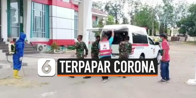 VIDEO: Pulang dari Pendidikan, 23 Anggota TNI Terpapar Covid-19