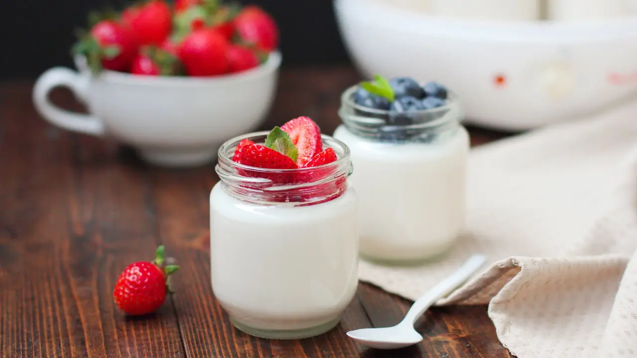 membuat yoghurt
