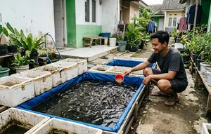 7 Kesalahan Memelihara Ikan Lele di Kolam Rumahan yang Perlu Dihindari