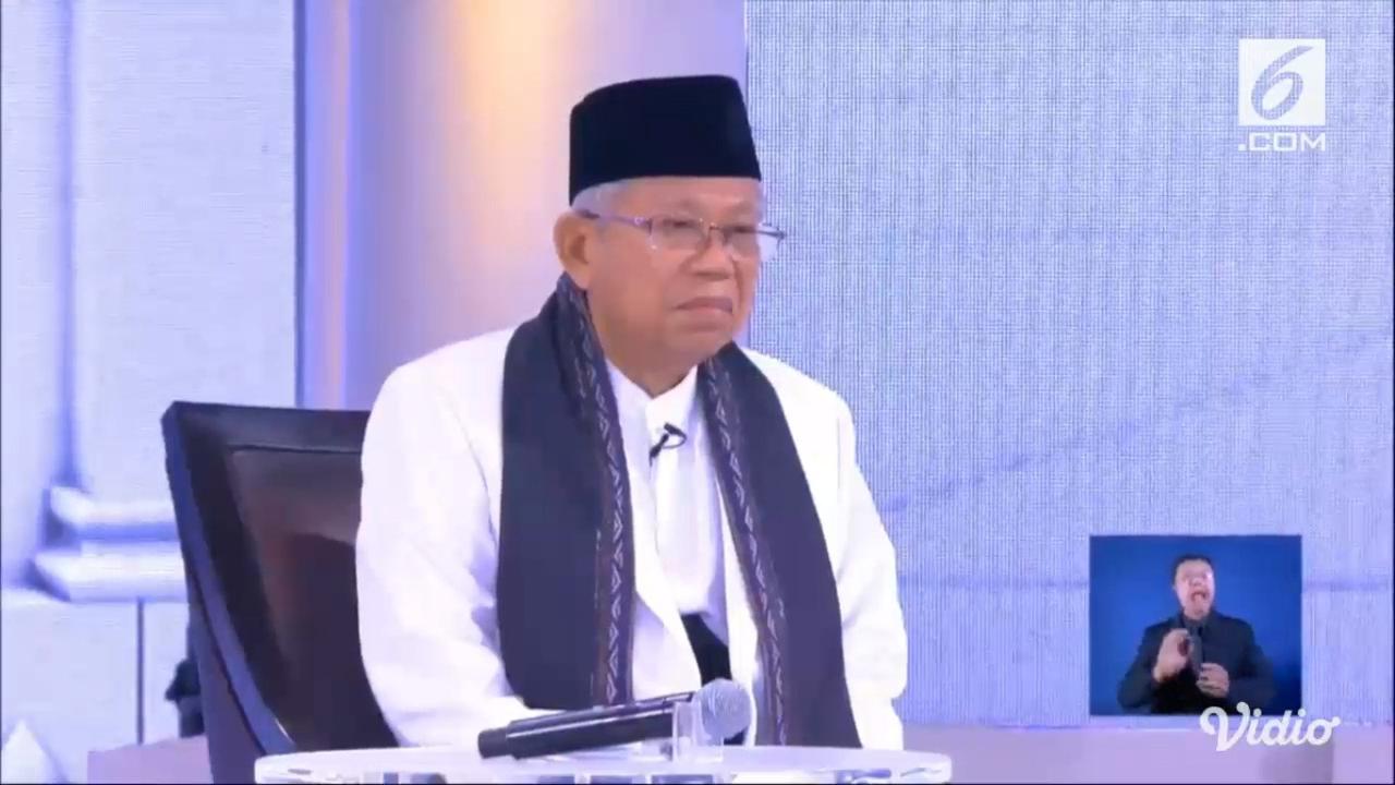 Debat Capres Cawapres 2019