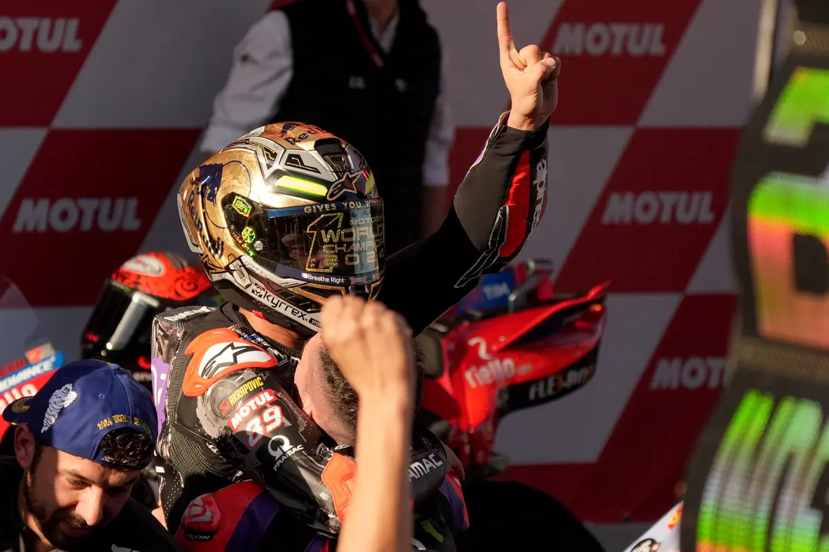 Jorge Martin