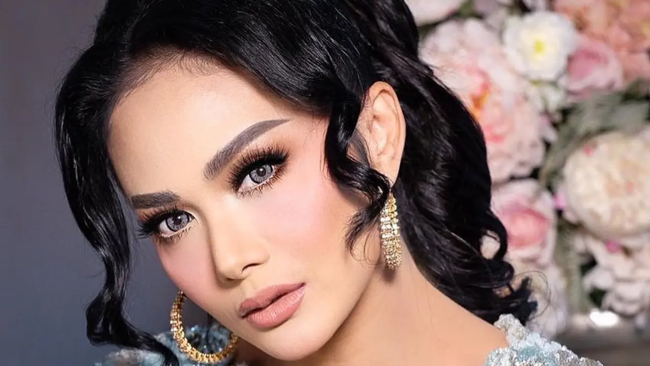 Krisdayanti. (Foto: Instagram @krisdayantilemos)