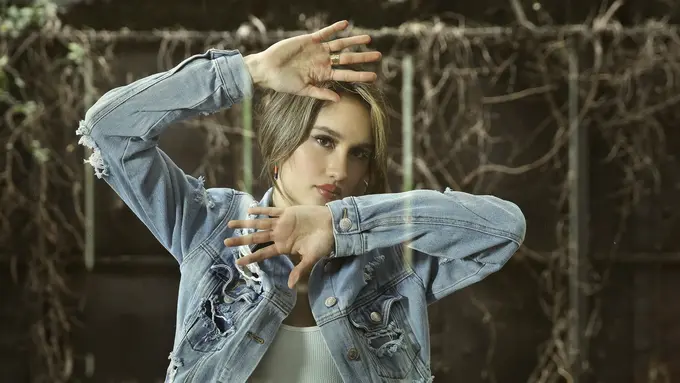 Eksklusif Cinta Laura Kiehl 3