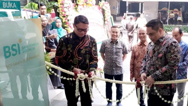 Kolaborasi BSI dan BPJS Kesehatan Tingkatkan Kualitas Layanan Kesehatan Negara