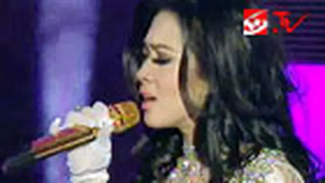 Syahrini - Kau yang Memilih Aku
