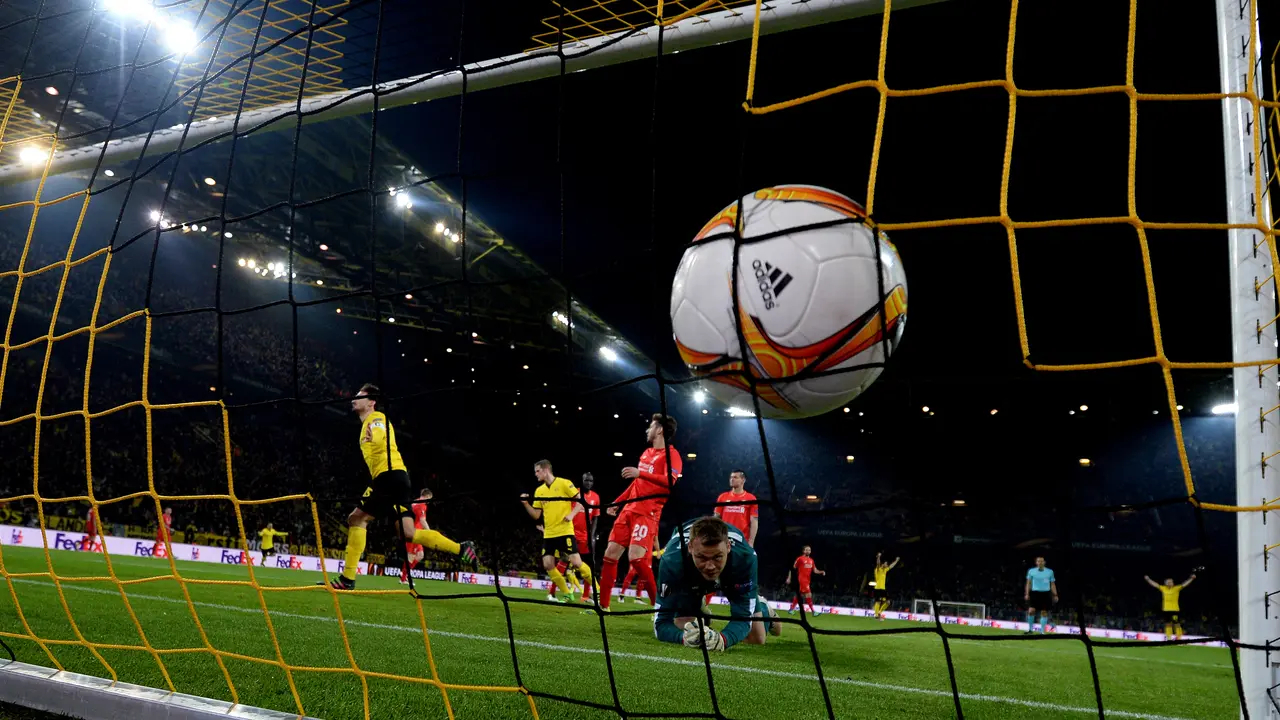 Liverpool Vs Dortmund