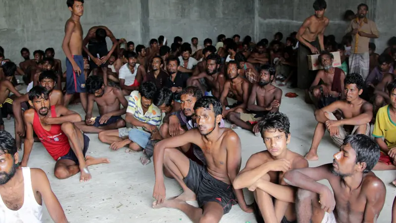 Suku Rohingya