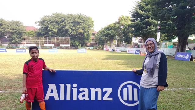Muhammad Yusuf Jibril Al Quds, Allianz Explorer Camp 2019