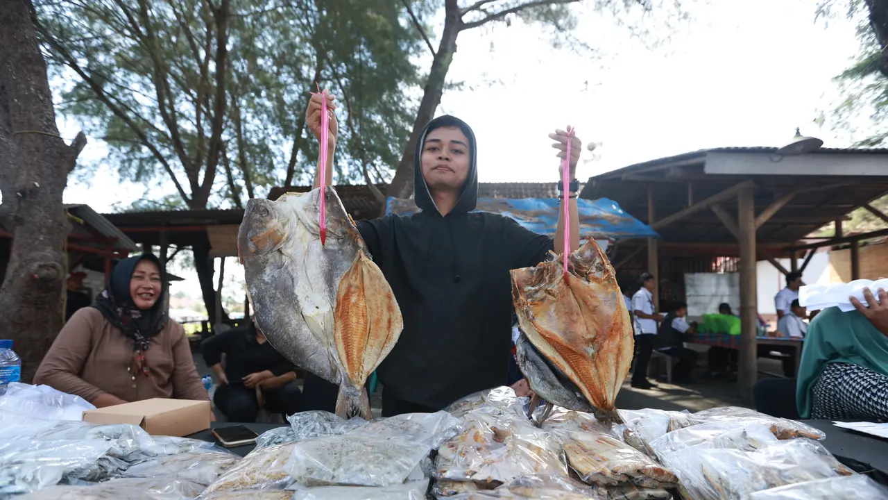 Banyuwangi Fish Market  upaya untuk meningkatkan daya konsumsi masyarakat terhadap ikan laut (Istimewa)