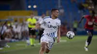 Perjalanan Panjang Alessandro Gabrielloni: Kapten Setia yang Mengubah Nasib Como dari Serie D hingga Kasta Tertinggi Liga Italia