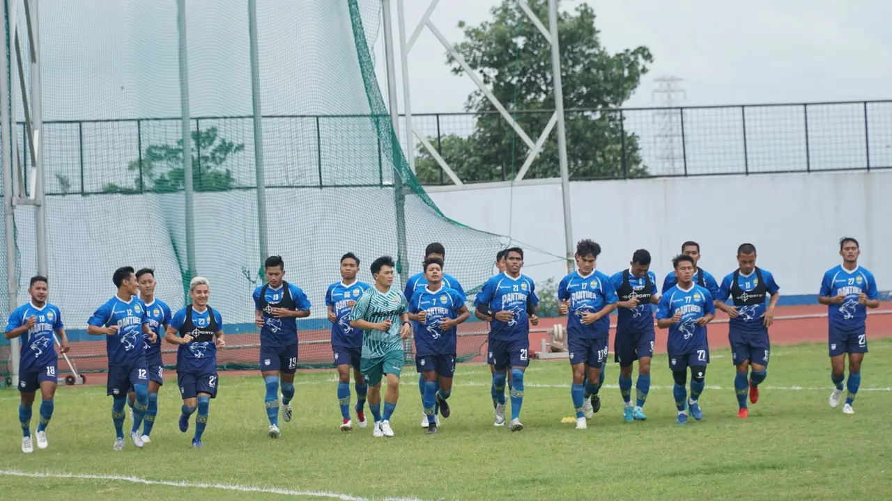 Persib Latihan